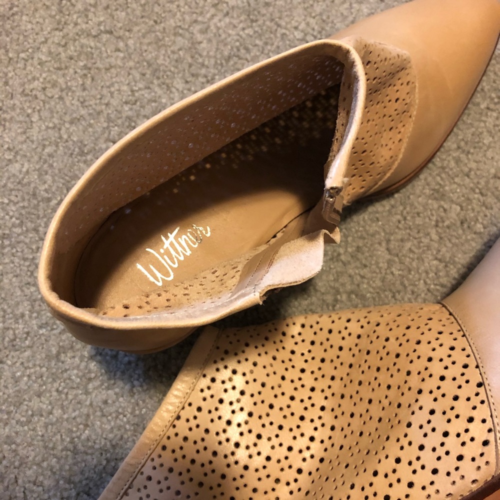 Wittner Booties - Picture 5 of 6